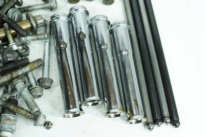 2008 - 2016 Harley-Davidson Touring Road Glide Twin Cam Engine Hardware Bolt Pushrods  	17922-99