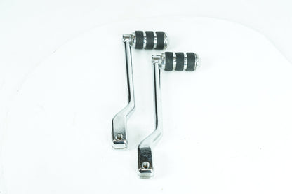 2007 - 2012 Harley-Davidson Softail Heritage Classic Gear Shifter Lever Pedal Pedals   33895-82C