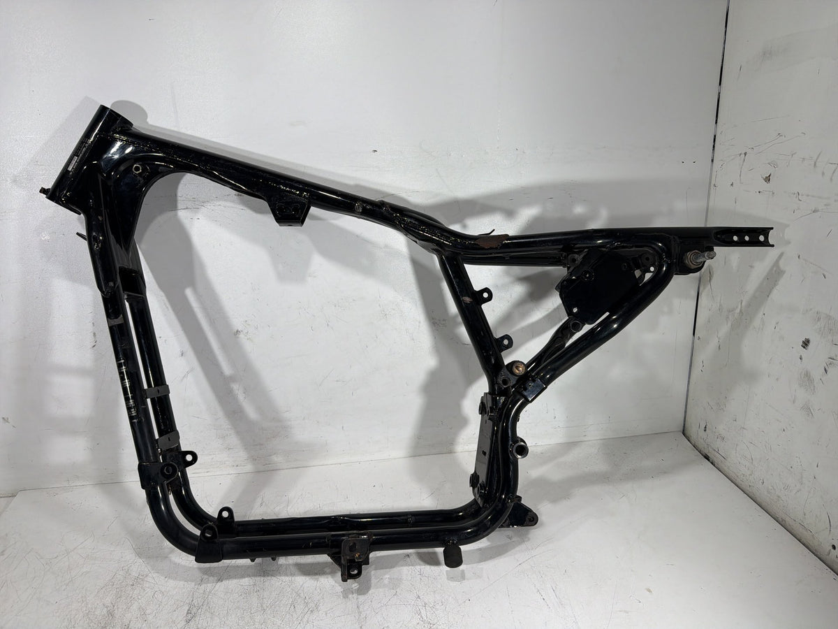 1991 Harley Sportster 883 Deluxe XLH883 OEM Body Main Frame Chassis C