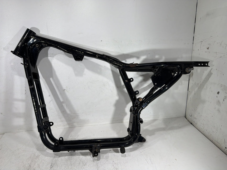 1991 Harley Sportster 883 Deluxe XLH883 OEM Body Main Frame Chassis C