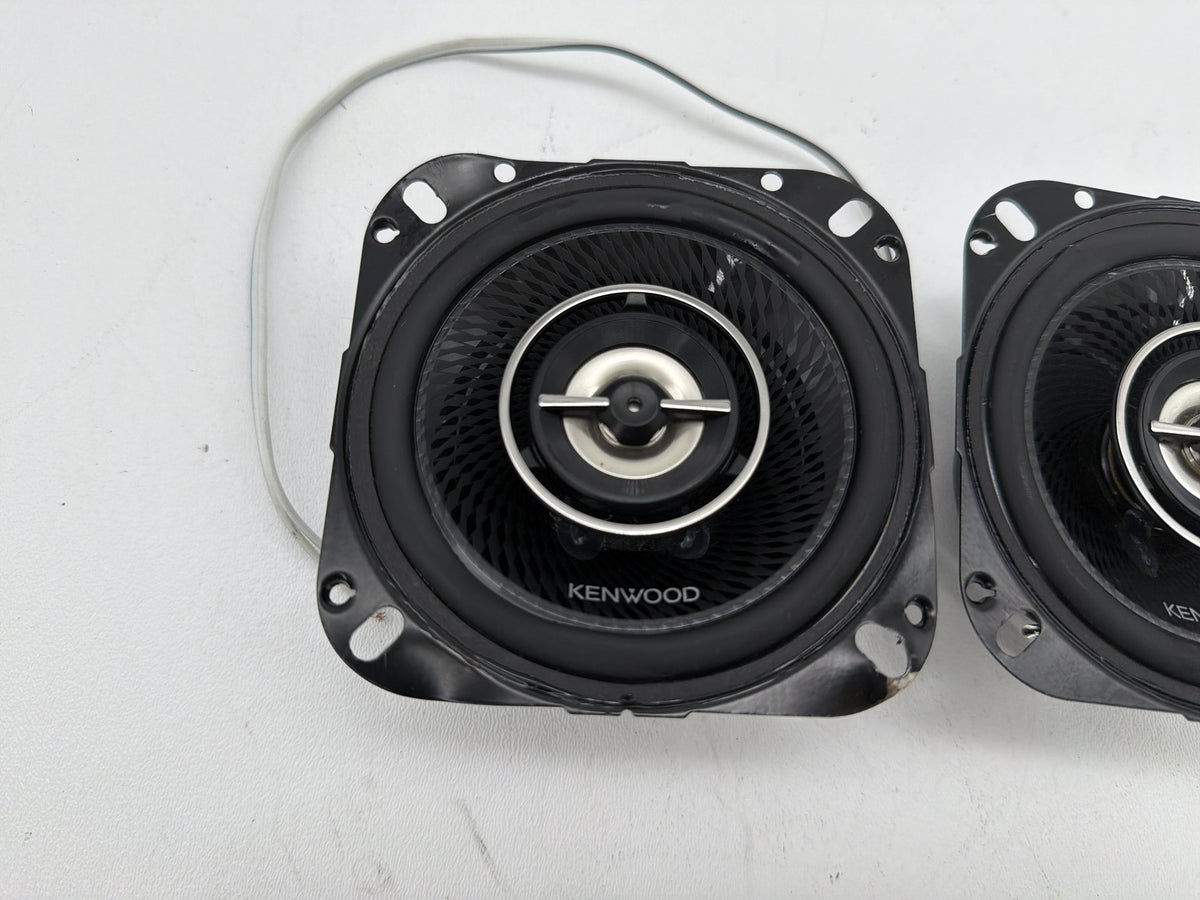 95 Harley Electra Glide Touring Classic Left Right Sound Audio Speakers KENWOOD