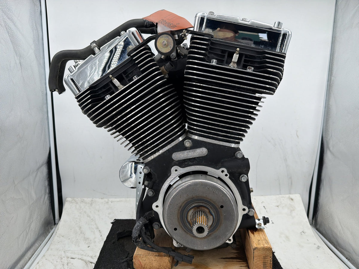 2015 Harley Electra Glide Touring EFI Twin Cam 103 Engine Motor Twin-Cooled 21K