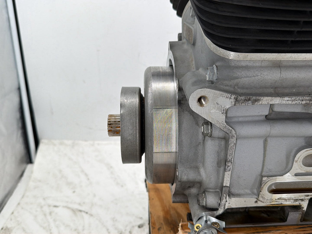2009 Harley Dyna Street Bob FXDB OEM EFI Twin Cam 96 Engine Motor 41K
