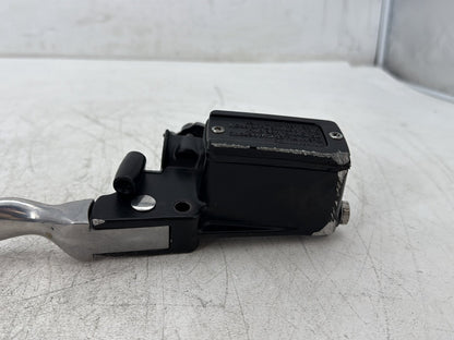1995 Harley Road King Touring FLHR OEM Front Right Brake Lever Master Cylinder