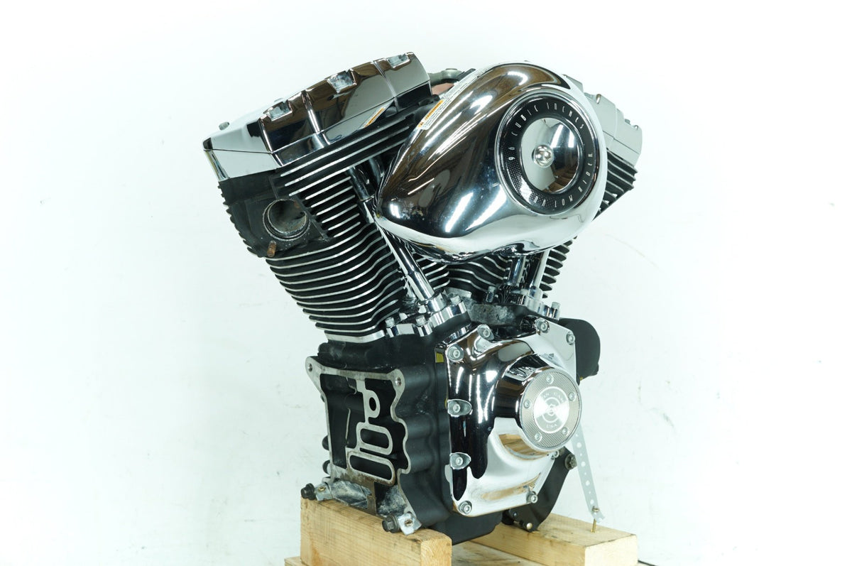 2008 Harley Dyna FXDL Low Rider OEM EFI Twin Cam 96 Engine Motor