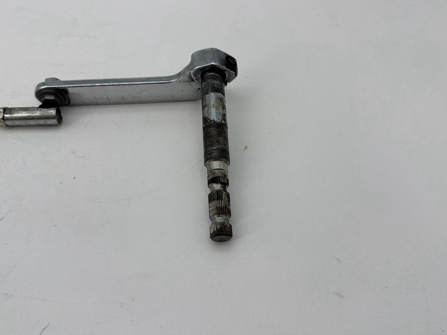 2007 - 2012 Harley-Davidson Touring Road Glide Gear Shifter Lever w/ Rod linkage 33709-82A
