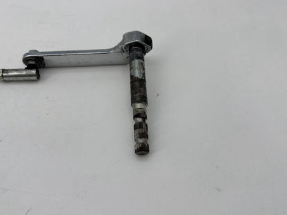 2007 - 2012 Harley-Davidson Touring Road Glide Gear Shifter Lever w/ Rod linkage 33709-82A