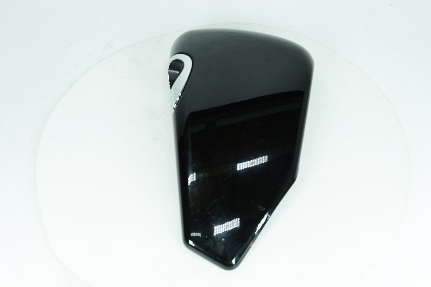 2004 - 2013 Harley-Davidson Sportster Low Right Fairing Side Oil Tank Cover 66252-04