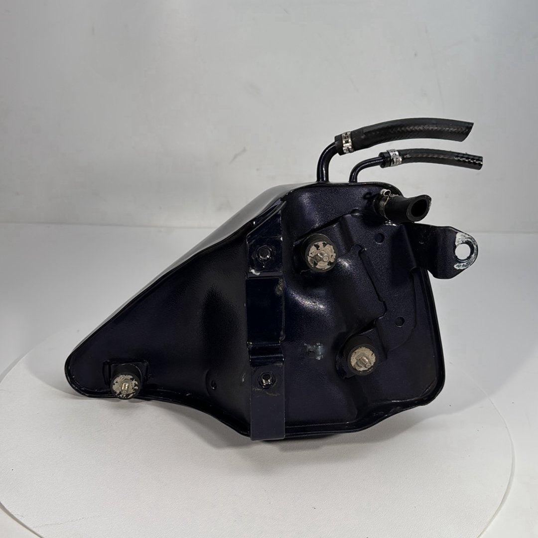1986 - 2003 Harley-Davidson Sportster Hugger 883 Oil Tank Reservoir Bottle Canister & Dipstick  	62475-97A