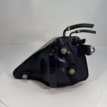 1986 - 2003 Harley-Davidson Sportster Hugger 883 Oil Tank Reservoir Bottle Canister & Dipstick  	62475-97A