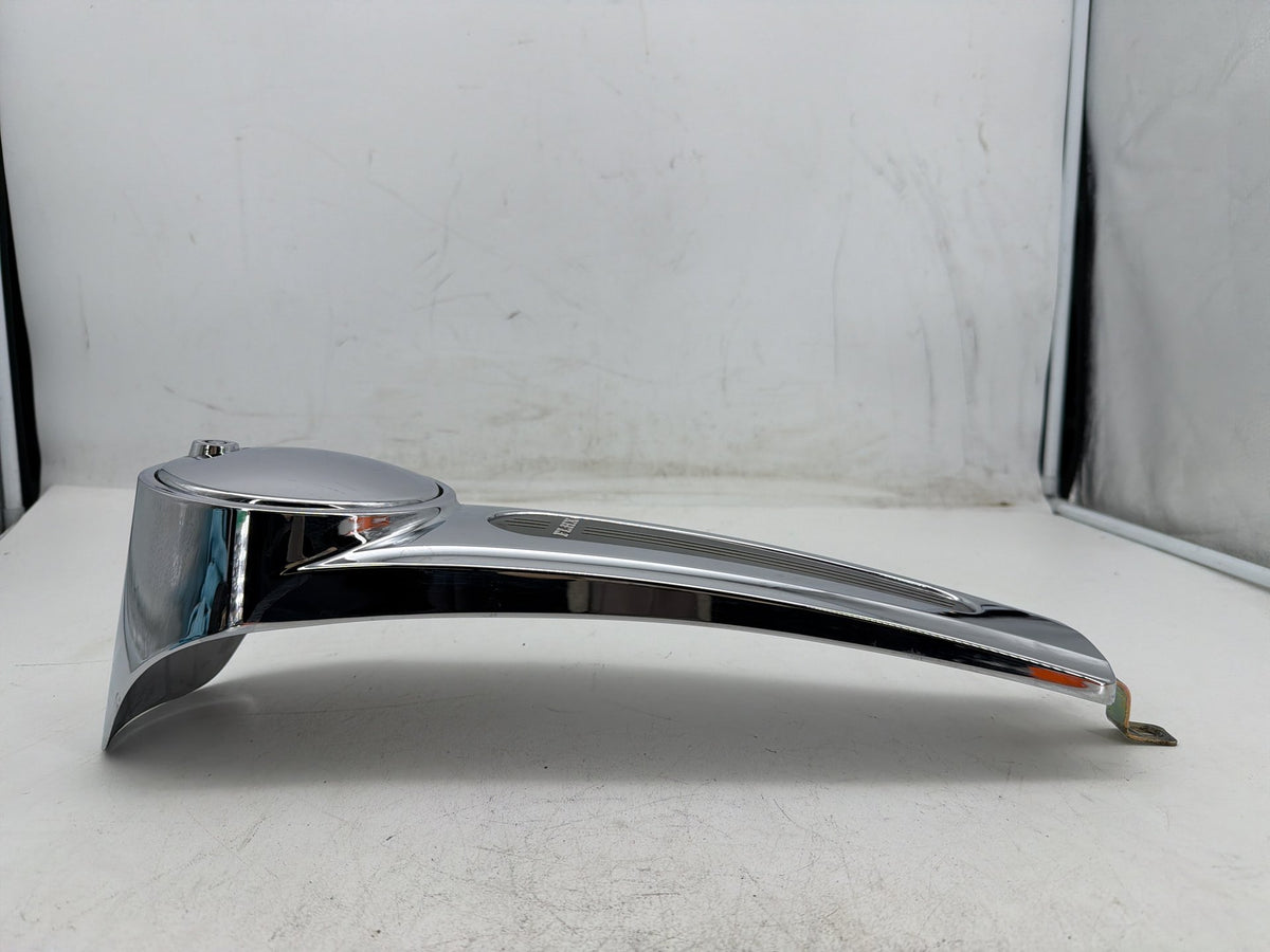 2006 Harley Street Glide Touring FLHX OEM Fuel Gas Tank Dash Console NOKey