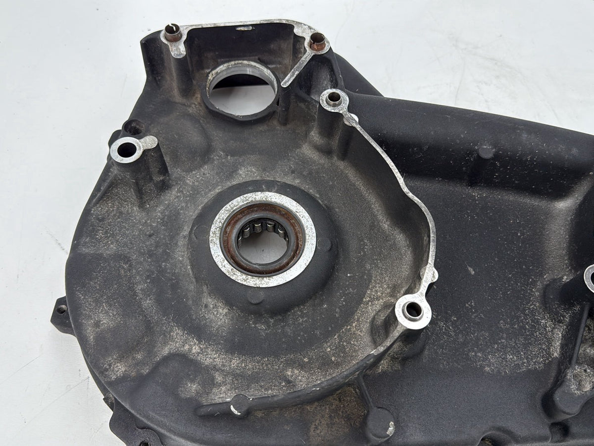 2008 Harley Touring FLHTCU Electra Glide Ultra OEM Inner Primary Clutch Cover