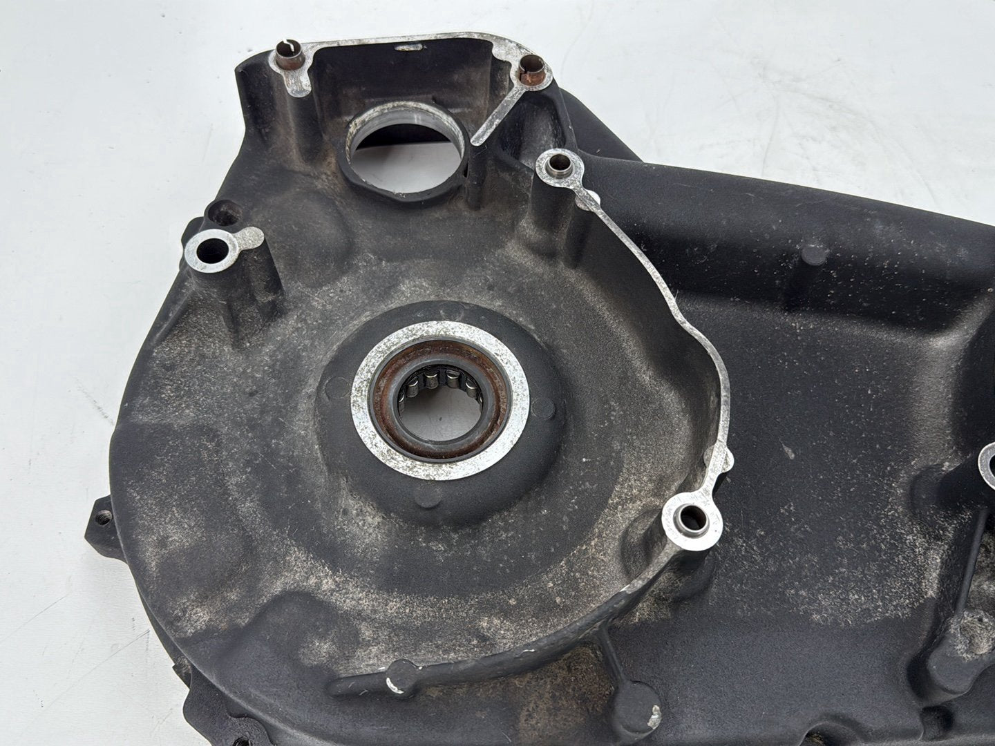 2008 Harley Touring FLHTCU Electra Glide Ultra OEM Inner Primary Clutch Cover