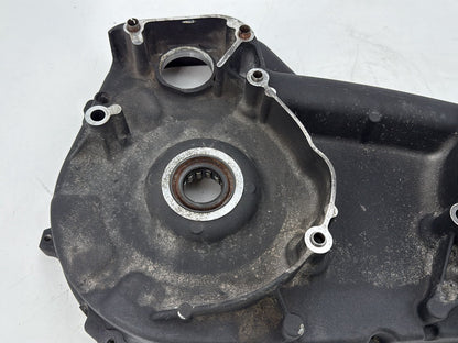 2008 Harley Touring FLHTCU Electra Glide Ultra OEM Inner Primary Clutch Cover