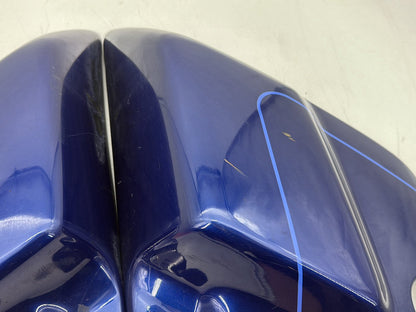 2007 Harley Touring FLHTCU Electra Glide Ultra OEM Left Right Side Fairing Cover