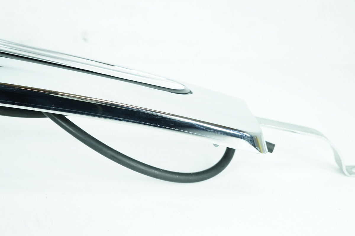 Fuel Gas Tank Dash Console NOKey, Arlen Ness Deep Cut, CNC, 2013, Harley-Davidson, Touring, Street Glide, FLHX