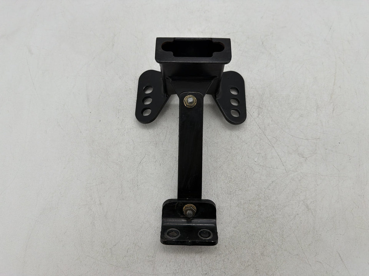 2012 Harley Electra Touring Ultra Driver Rider Backrest Bracket Mount 52589-09A