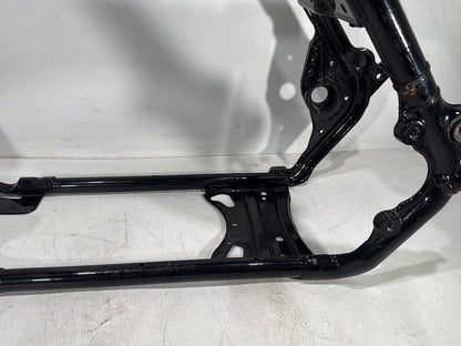 2015 Harley Road Glide Touring FLTRXS OEM Body Main Frame Chassis CLN CLR