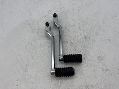 18 Harley Electra Glide Touring Ultra FLHTCU OEM Gear Shifter Lever Pedal Pedals