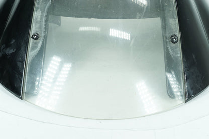2013 - 2022 Harley-Davidson Sportster Iron Front Windshield Windscreen Cover CRACKED