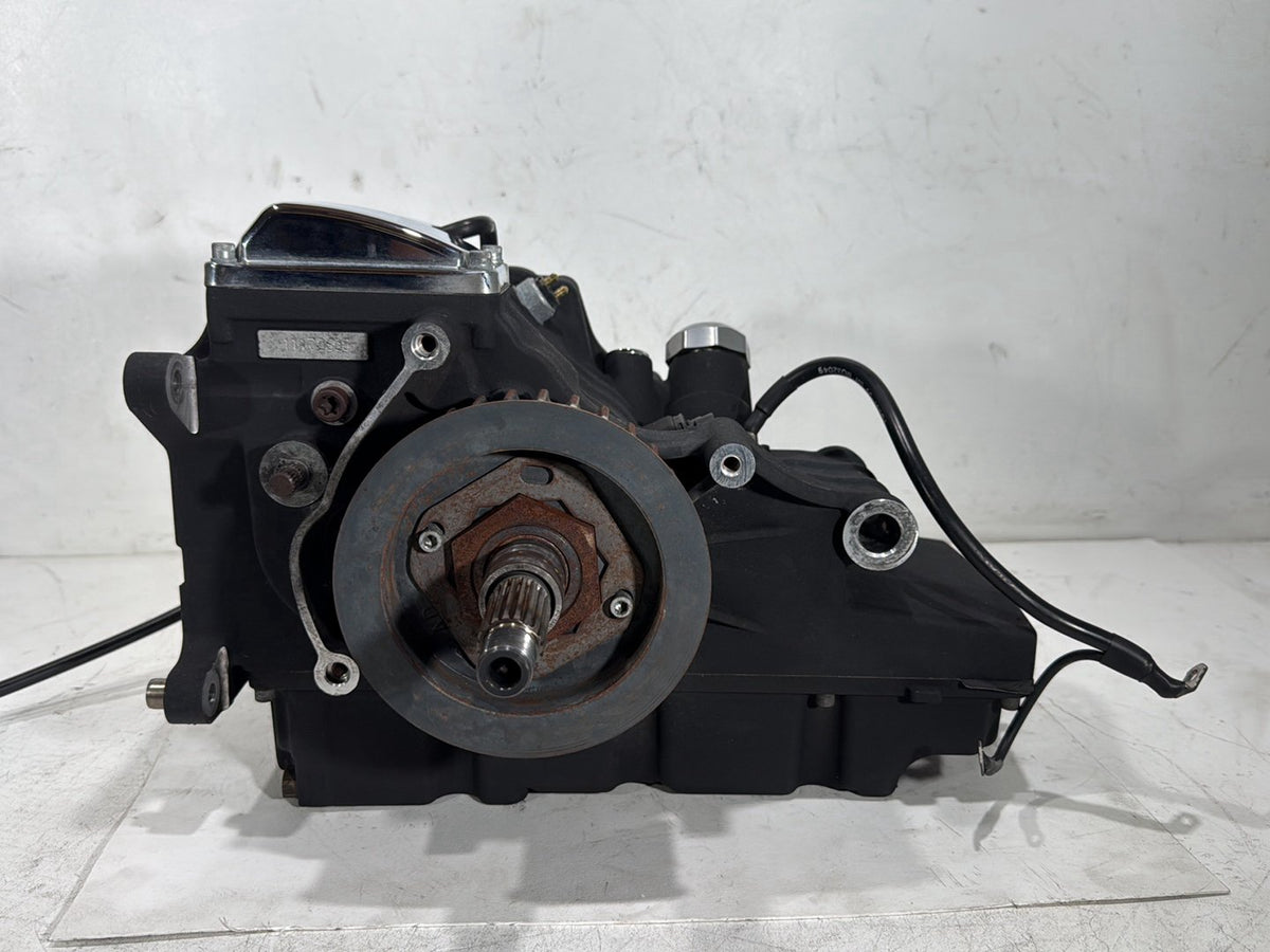 2011 Harley Road Glide Touring FLTRX OEM 6 Speed Transmission Gearbox 24K
