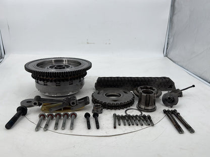 1999 - 2006 Harley-Davidson Dyna Super Glide Clutch Basket Chain Tensioner Kit 37554-06