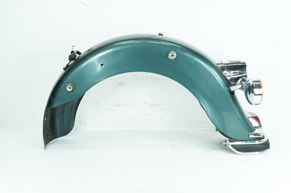 1999 - 2006 Harley-Davidson Touring Electra Glide Ultra Rear Wheel Fender & Turn Signals Bar 59579-01B