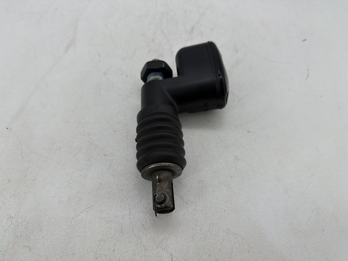 02 Harley Electra Glide Touring Classic OEM Rear Brake Master Cylinder Reservoir