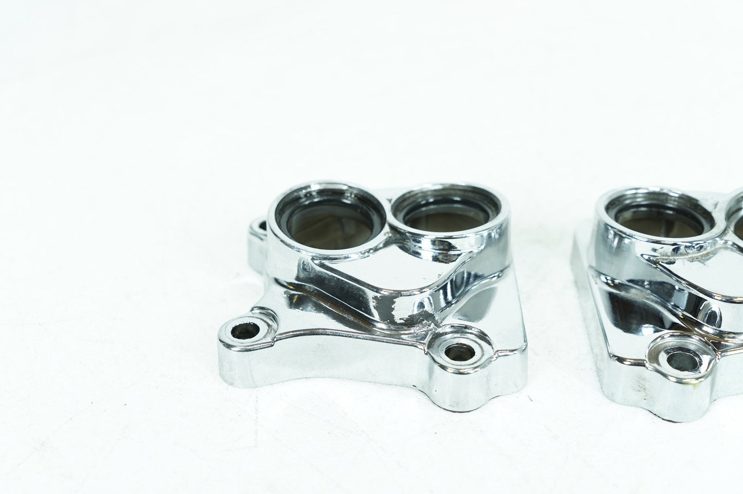 1999 - 2006 Harley-Davidson Touring Road King Classic Tappet Engine Lifter Chrome Covers 17964-99