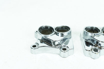 1999 - 2006 Harley-Davidson Touring Road King Classic Tappet Engine Lifter Chrome Covers 17964-99