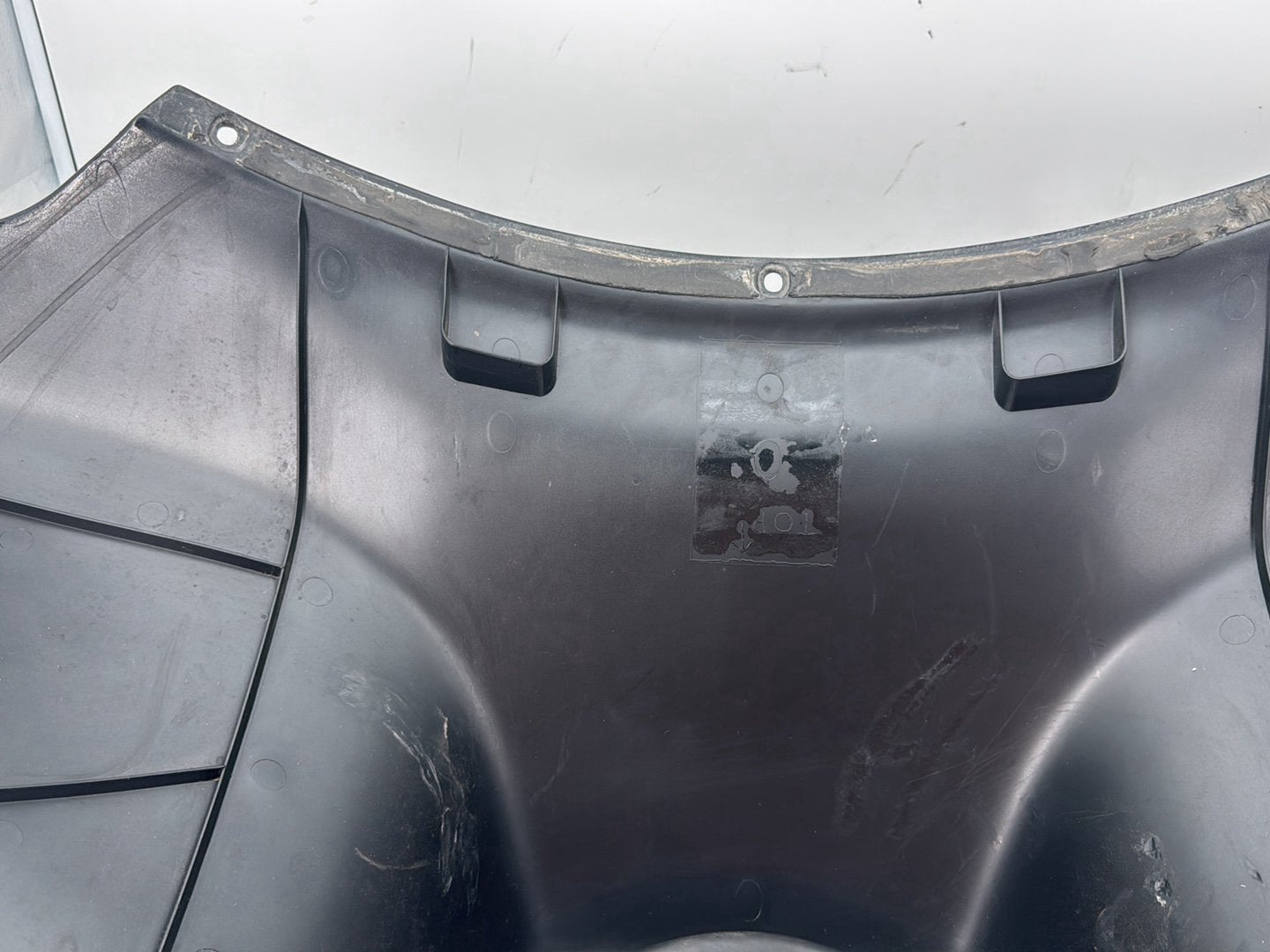 1999 - 2006 Harley-Davidson Touring Electra Glide Classic Front Outer Batwing Fairing Cover  	58236-96