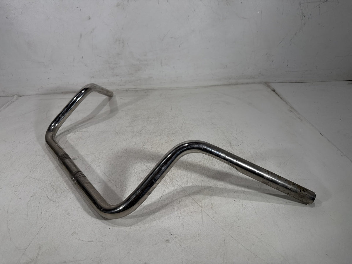 2002 Harley Electra Glide Touring Classic OEM Front Handlebars Handle Bars