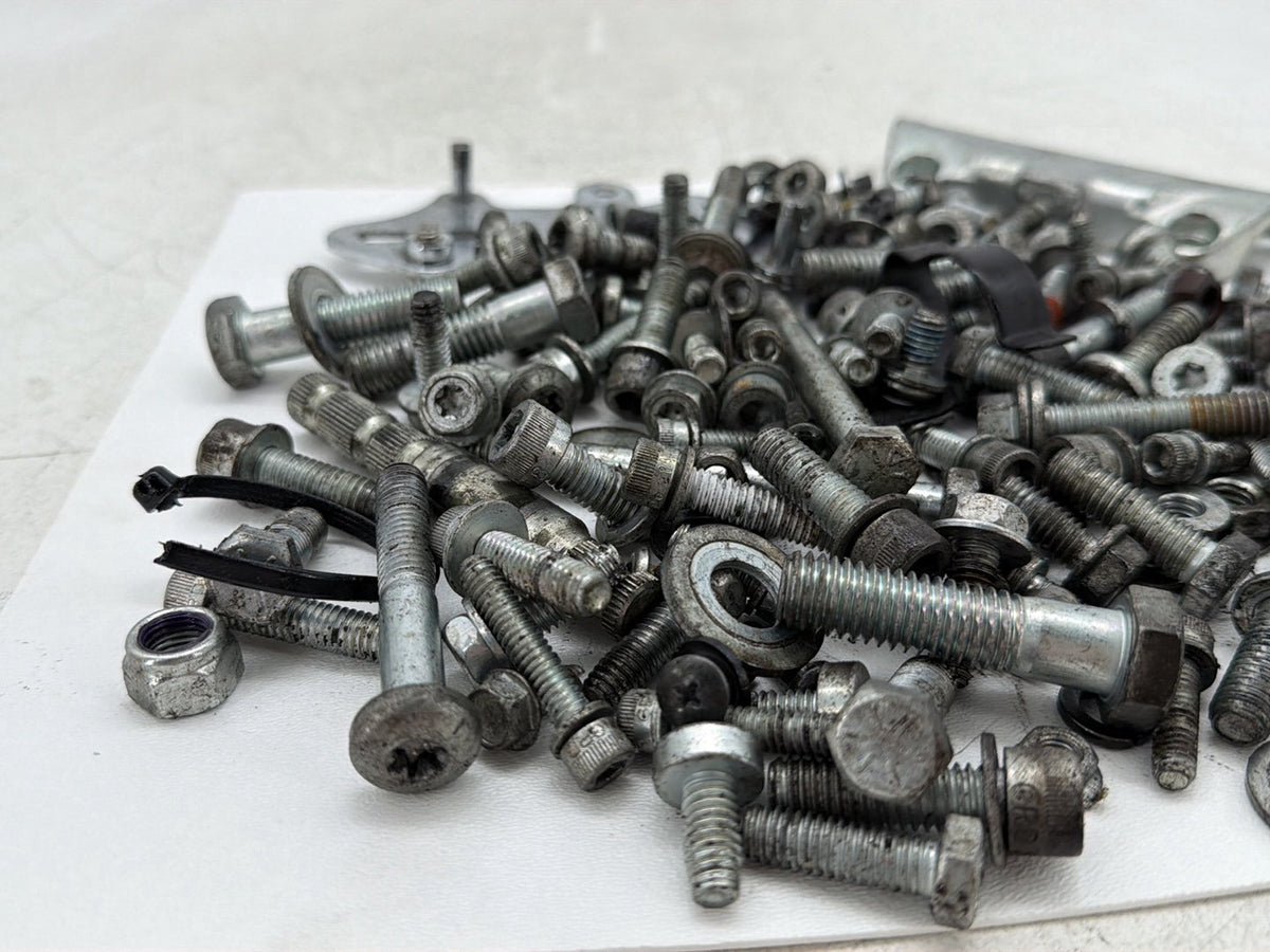2018 Harley Road Glide Touring FLTRXS OEM Hardware Bolts Nuts & Brackets