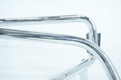 2007 - 2011 Harley-Davidson Touring Street Glide Rear Left Right Saddlebag Guard Rails Bar 49206-09A