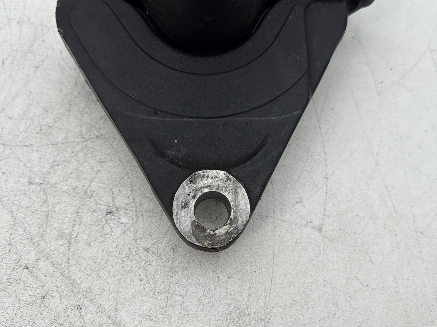 1998 Harley Softail Custom FXSTC OEM Rear Back Brake Caliper w/ Bracket