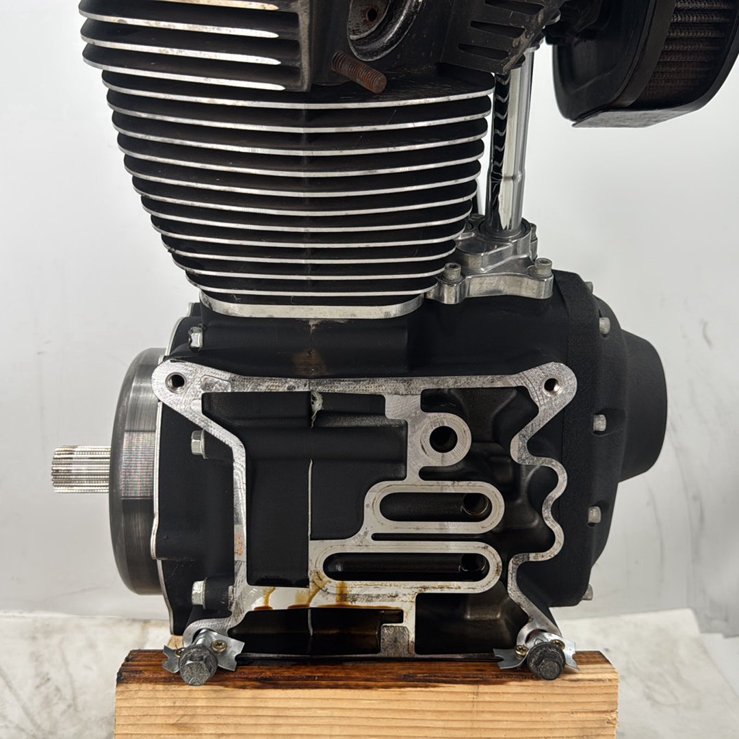 2012 Harley Dyna FXDF Fat Bob OEM EFI Twin Cam 103 Engine Motor