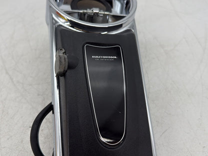 2005 Harley Electra Glide Touring Ultra FLHTCUI OEM Fuel Gas Tank Dash Console NOKey