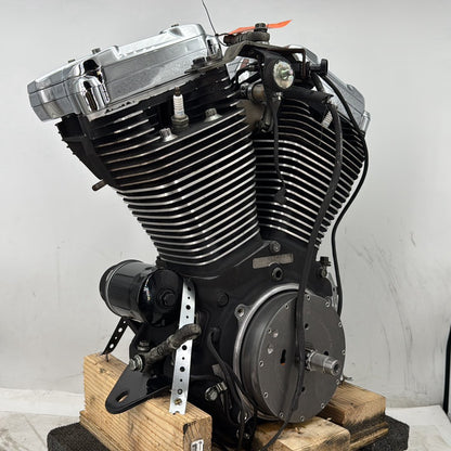 1997 Harley Road King Touring Police FLHPI OEM EFI EVO 1340 80CI Engine Motor