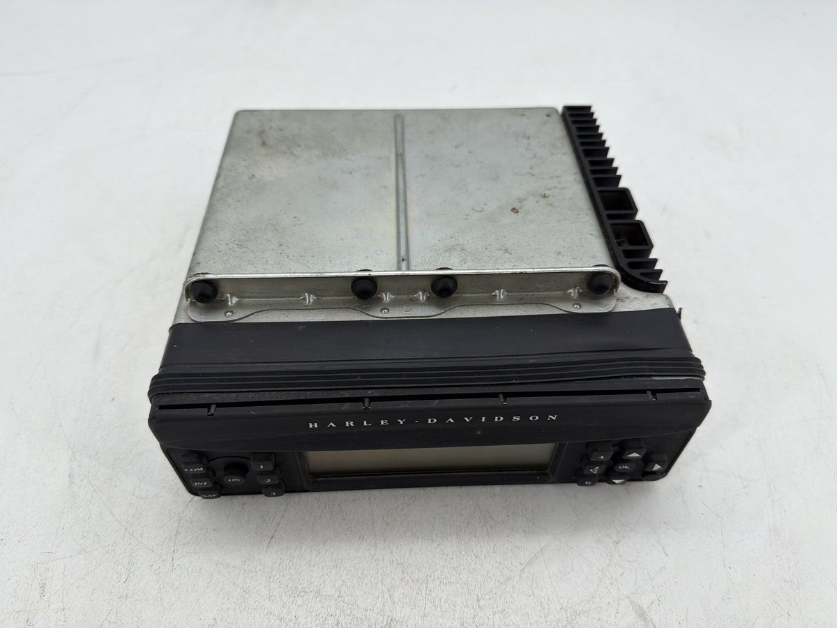 2002 Harley Electra Glide Touring FLHT OEM Harman Kardon Radio Player 76160-06