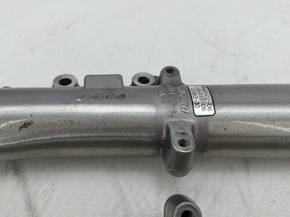 2006 Harley Electra Glide Touring FLHT OEM Front Left & Right Fork Legs Sliders