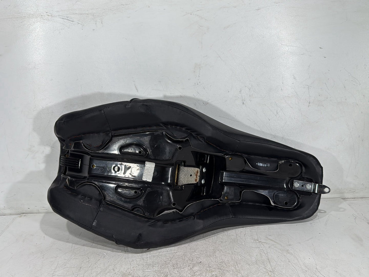 2014 Harley Dyna Low Rider FXDL OEM Passenger Rider Driver Seat Saddle