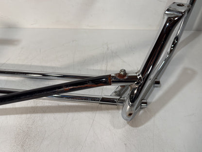 2007 - 2012 Harley-Davidson Touring Electra Glide Ultra Rear Left Right Saddlebag Guard Rails Bar 49193-93
