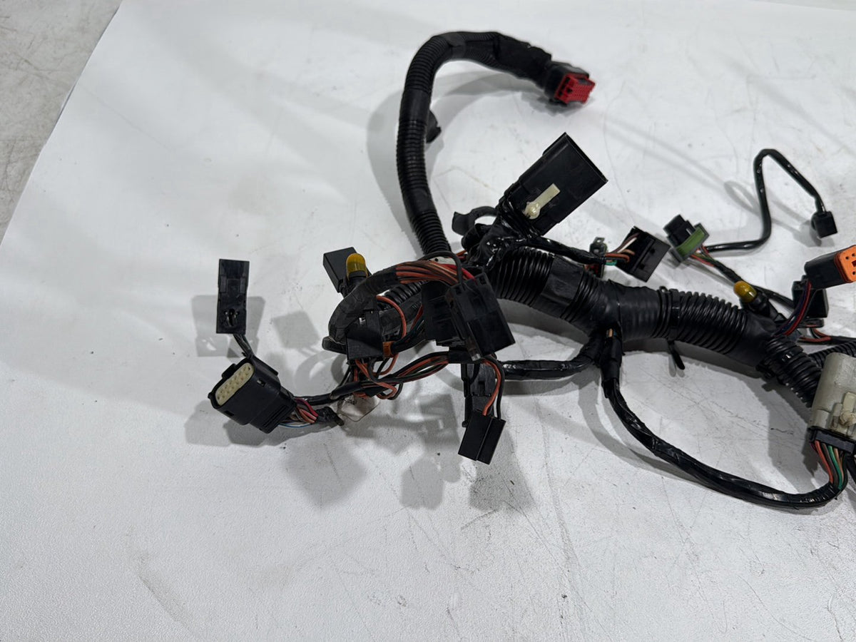 2008 Harley Electra Glide Touring OEM Front Sub Wiring Harness Loom Interconnect