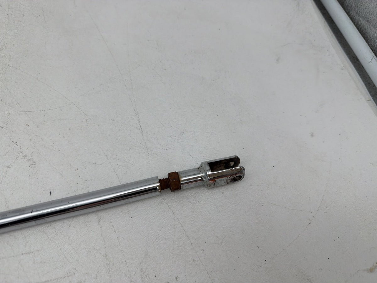 2002 Harley Dyna Wide Glide FXDWG OEM Rear Brake Control Push Rod 42448-87