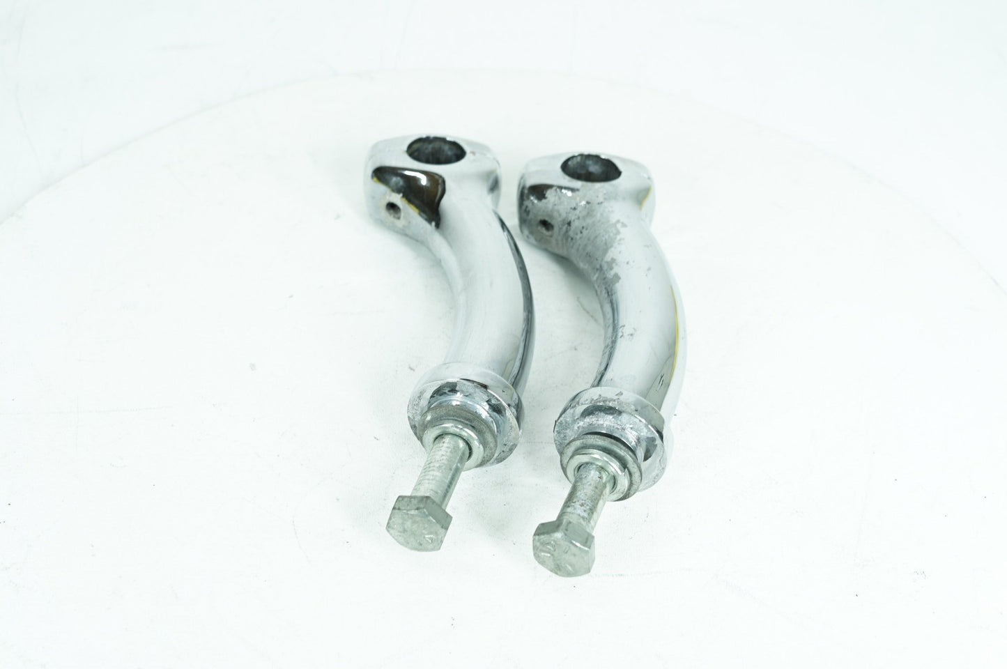 1999 - 2006 Harley-Davidson Softail Deuce Front Handlebar Risers Riser 56135-00A