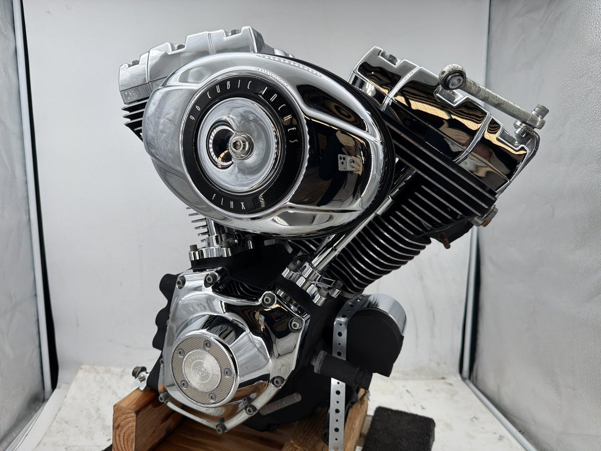 2009 Harley Street Glide Touring FLHX OEM EFI Twin Cam 96 Engine Motor 15K