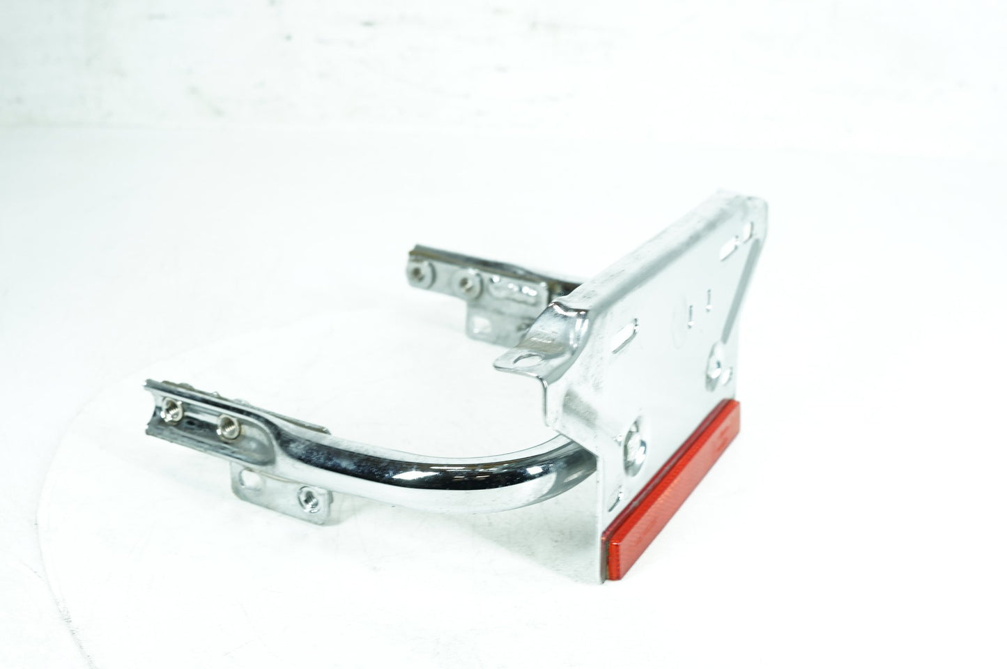 2007 - 2012 Harley-Davidson Touring Electra Glide Ultra Rear License Plate Support Bar Holder 53422-97