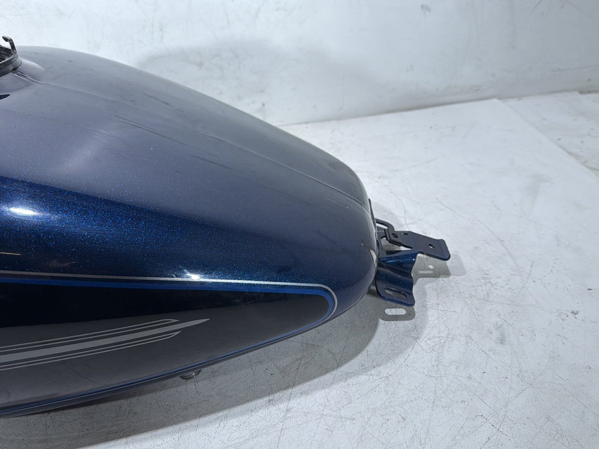 2012 Harley Electra Glide Touring Ultra OEM Fuel Gas Tank Gasoline Reservoir