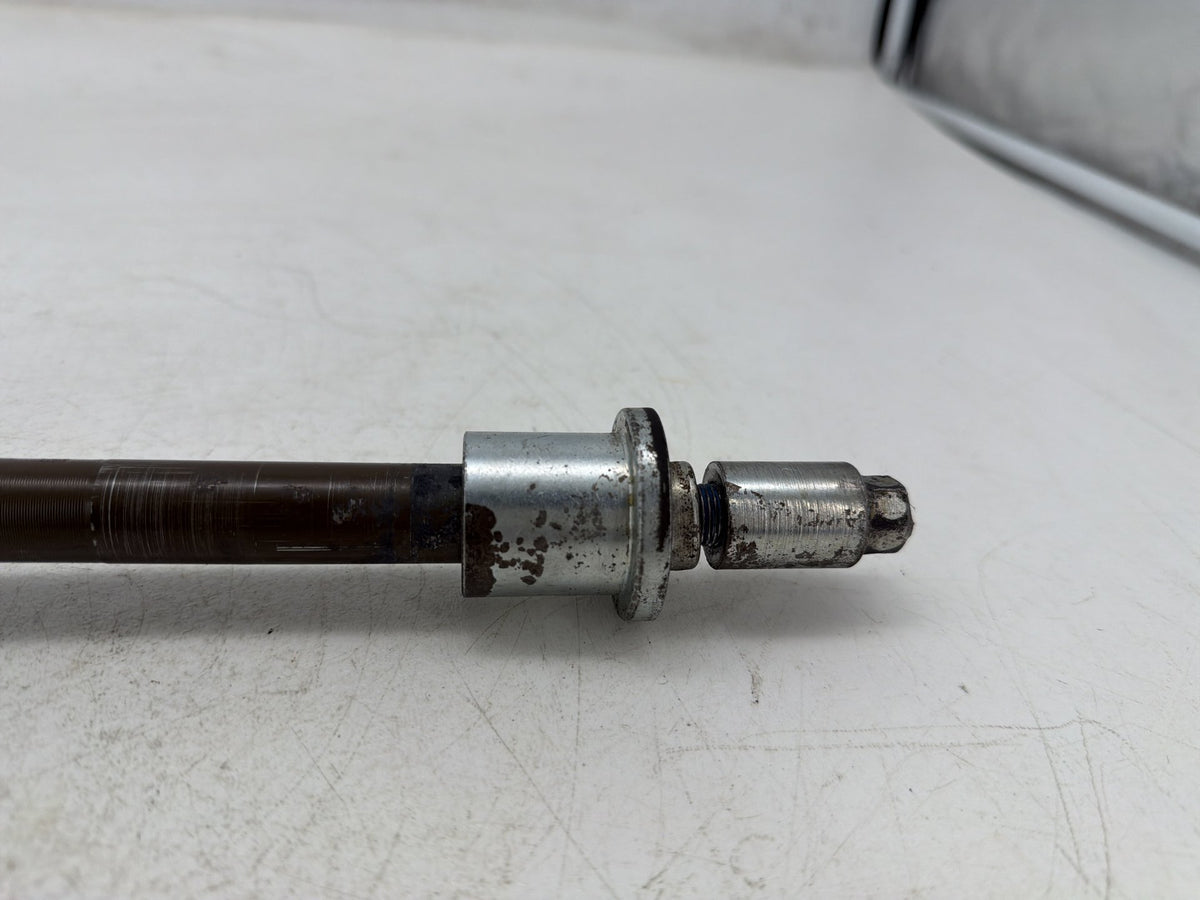 2010 Harley Electra Glide Touring Ultra OEM Rear Fork Swingarm Pivot Bolt Shaft