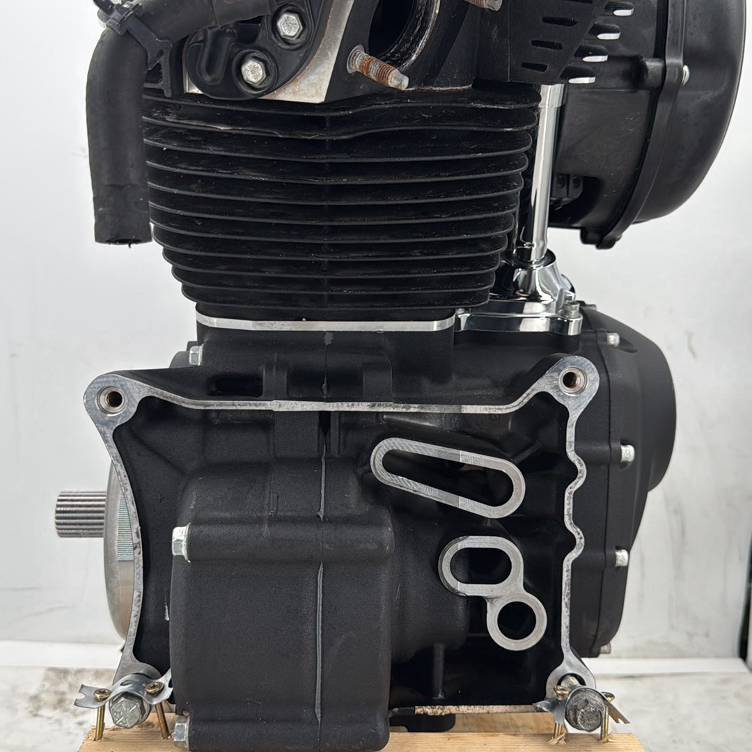 2019 Harley Softail Street Bob FXBB OEM EFI Milwaukee M8 107 Engine Motor
